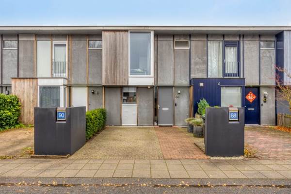 Woning Jan van Goyenstraat 88 Almere