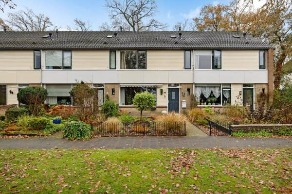 Woning Luytenaarpad 45 Soest