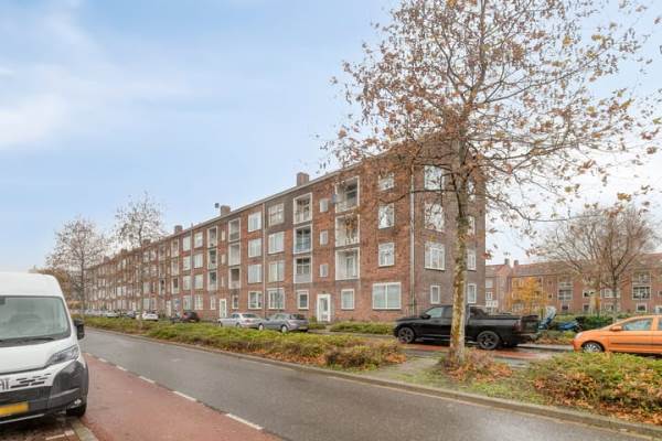 Woning Parallelweg 112C Vlaardingen