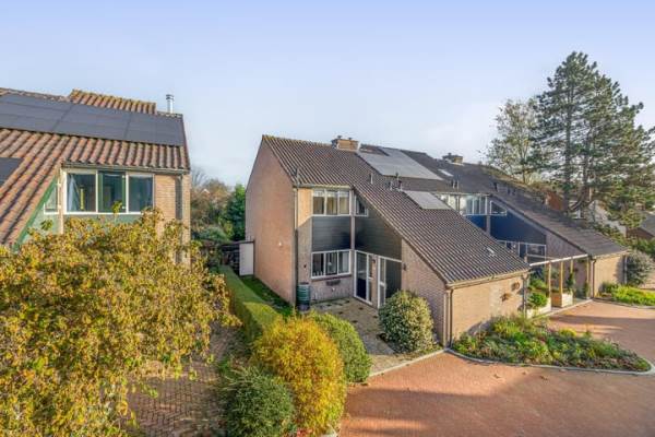 Woning Het Hogeland 9 Zevenhuizen (ZH)