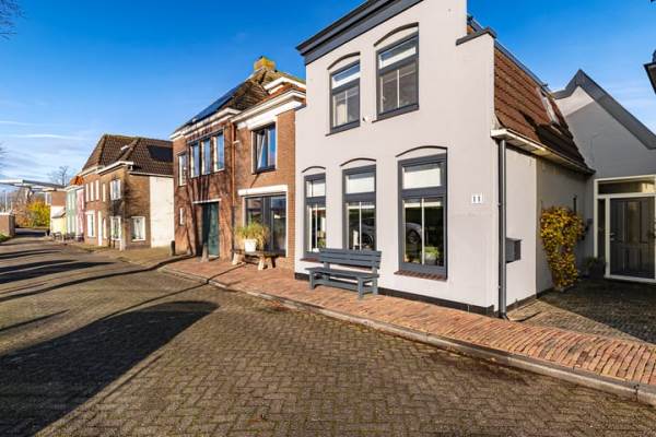 Woning Mastenmakersstraat 11 Zwartsluis