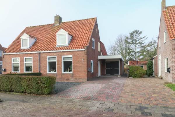 Woning Julianastraat 7 Arum