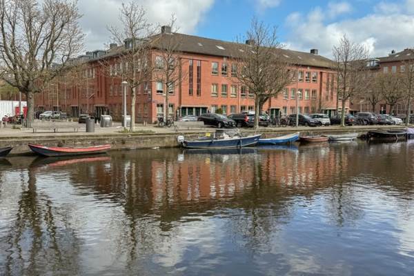 Woning De Rijpgracht 222 Amsterdam