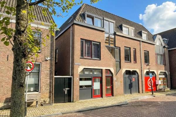 Woning Kerkstraat 41 Harderwijk