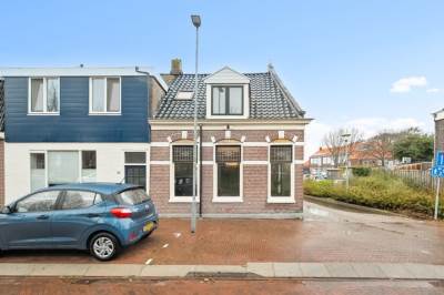 Woning Maarten Harpertszoon Trompstraat 36 Den Helder