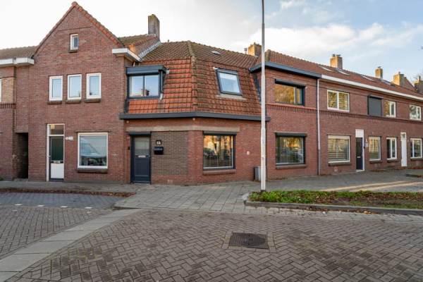 Woning Lijsterstraat 1 Tilburg