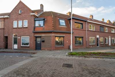Woning Lijsterstraat 1 Tilburg