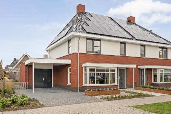 Woning Fernhoutwerf 17 Dedemsvaart