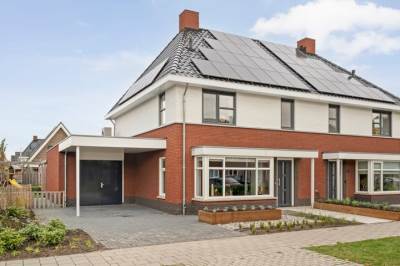 Woning Fernhoutwerf 17 Dedemsvaart