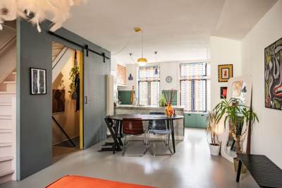 Woning Kennemerstraat 9ARD Haarlem