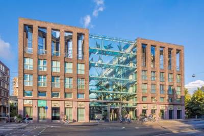 Woning Eerste Constantijn Huygensstraat 32C Amsterdam