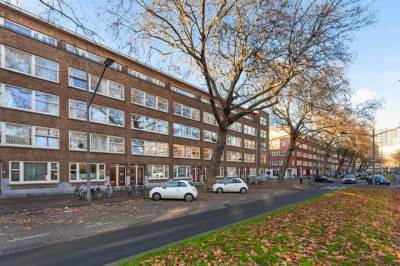 Woning Dordtselaan 101A Rotterdam