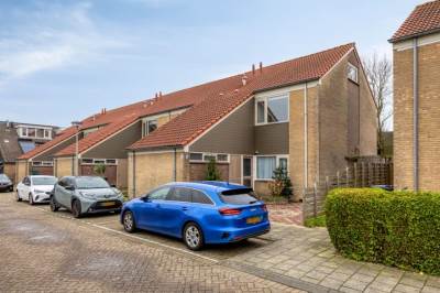 Woning Ireneplaats 18 Hellevoetsluis