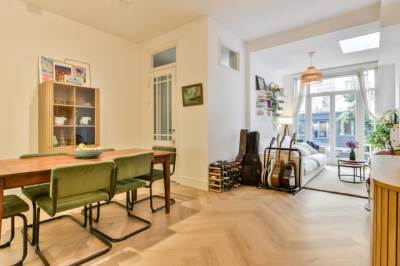 Woning Pretoriusstraat 56HA Amsterdam