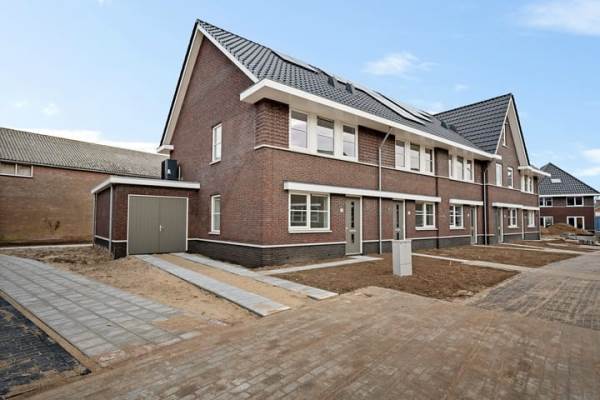Woning Noordwalstraat 21 Den Oever