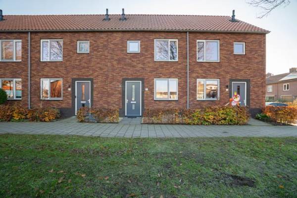 Woning Tuinbouwstraat 19 Enschede