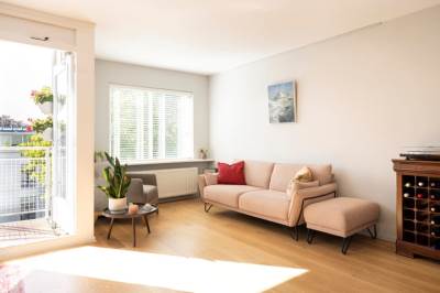 Woning Rozenstraat 129 Haarlem