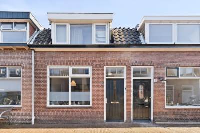 Woning Bloemstraat 8 Leiden