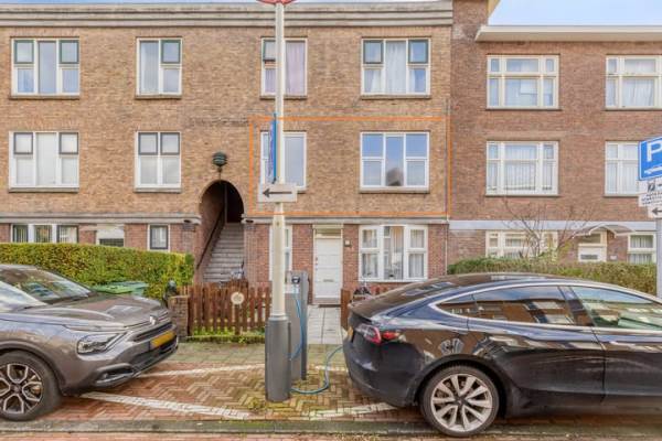 Woning Schlegelstraat 62 Den Haag