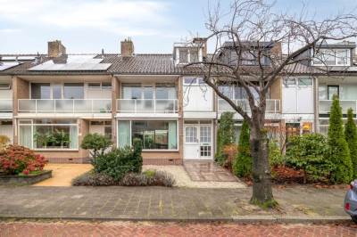 Woning Nicolaas Maeslaan 7 Oegstgeest