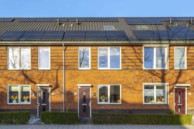 Woning Thorbeckelaan 52 Sliedrecht