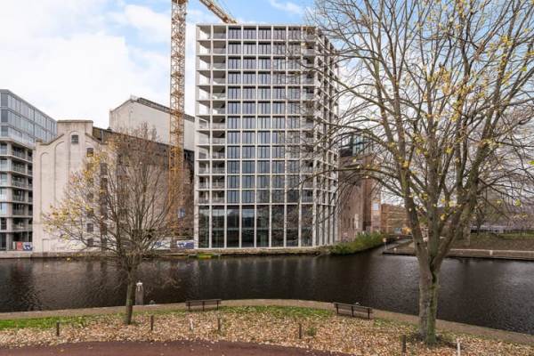 Woning Maalderijstraat 39 Leiden