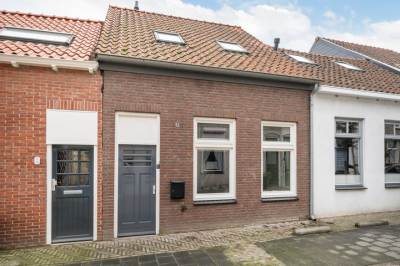 Woning Louisestraat 10 Tholen