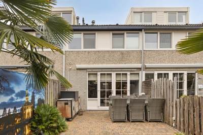 Woning Bolpraamwerf 7 Leiden