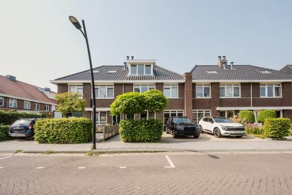 Woning Willem Hogenhoeklaan 76 Spijkenisse