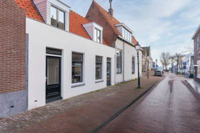 Woning Wijdebrugsteeg 2 Hoorn (NH)