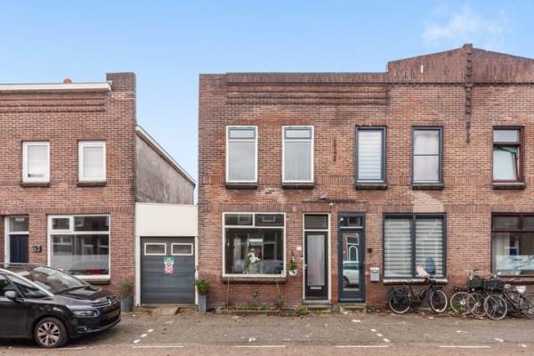 Woning Graaf van Bloisstraat 65 Gouda