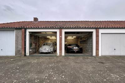 Garage Christoffelstraat 10G8 Zuidzande