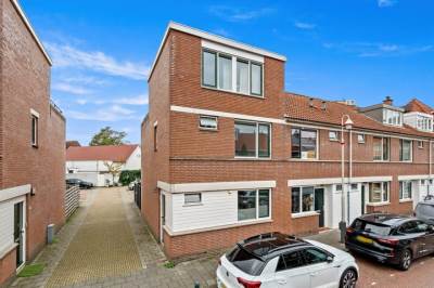 Woning Van Oosterwijk Bruynstraat 1M Den Haag