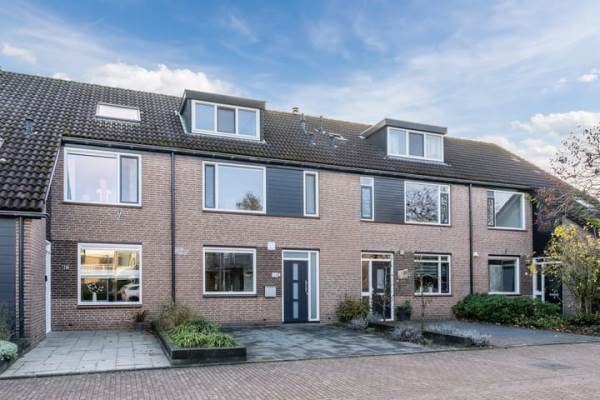 Woning De Cotelaer 30 Barneveld