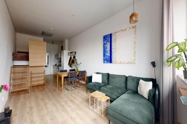 Woning Willem de Zwijgerlaan 334D24 Amsterdam