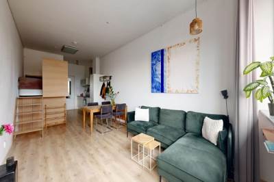 Woning Willem de Zwijgerlaan 334D24 Amsterdam