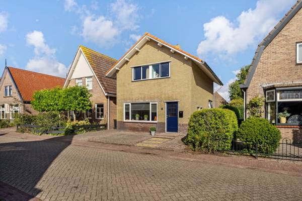 Woning Belt 8 Hippolytushoef