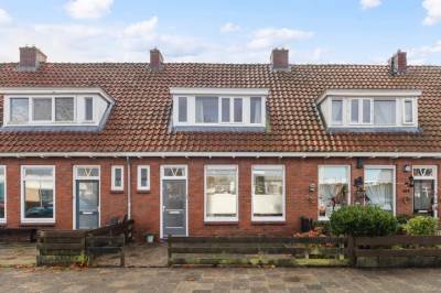 Woning Tijnjedijk 106 Leeuwarden