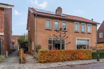 Woning Middenstraat 48A Woudenberg