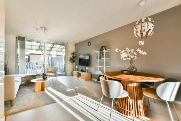 Woning Bocholtstraat 28 Amsterdam