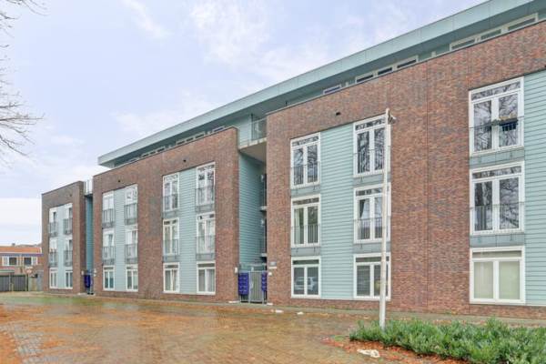 Woning Gardiaanhof 52 Tilburg