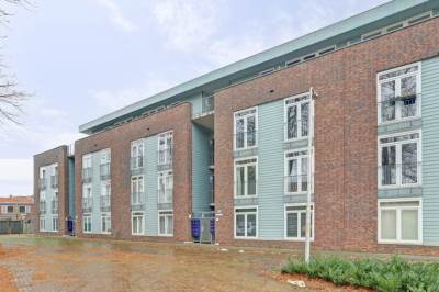 Woning Gardiaanhof 52 Tilburg