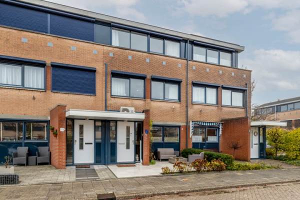 Woning Cantatelaan 27 Barendrecht