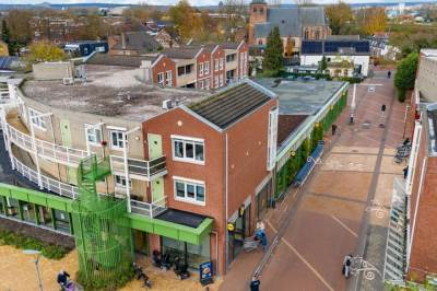 Woning Dorpsplein 84 Westervoort