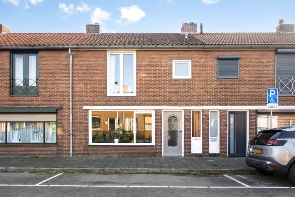 Woning Merovingenstraat 61 Maastricht