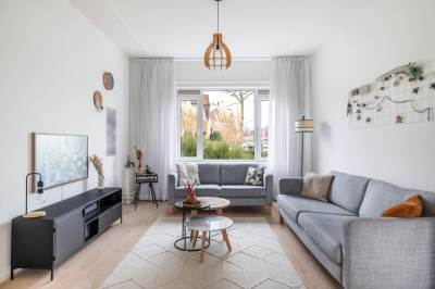 Woning Prins Bernhardstraat 23 Dordrecht