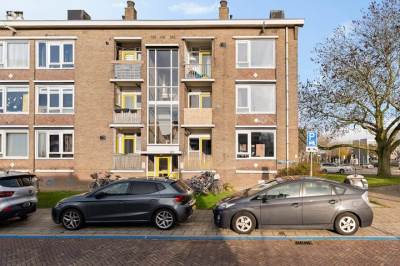 Woning Louise de Colignystraat 2 Alphen aan den Rijn