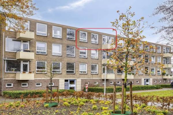 Woning Via Regia 153C Maastricht