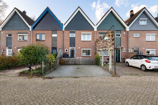 Woning Zilverschoon 55 Hoogvliet Rotterdam