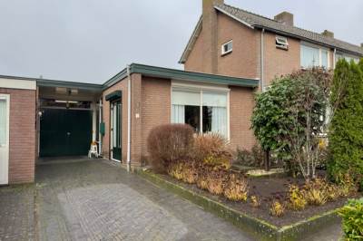 Woning Imkerlaan 2 Amerongen